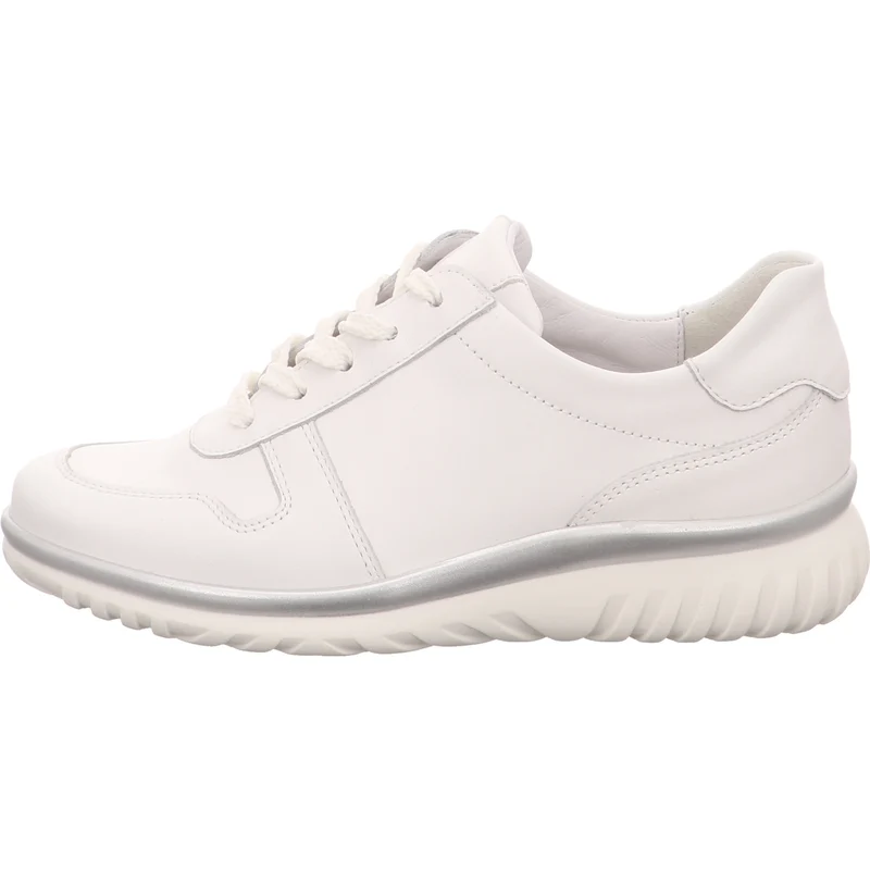 Semler Schnürschuh Lena weiß