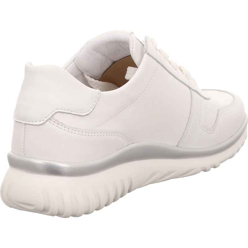 Semler Schnürschuh Lena weiß
