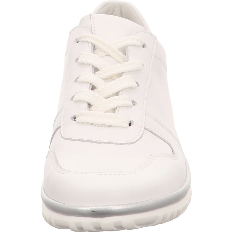 Semler Schnürschuh Lena weiß