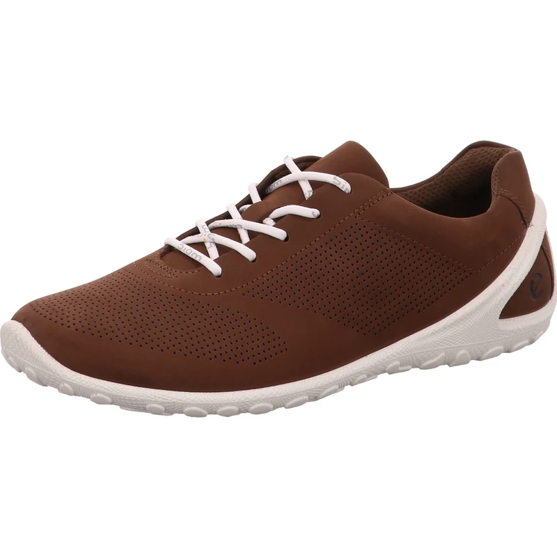Ecco Schnürschuh ECCO BIOM LITE M d'braun