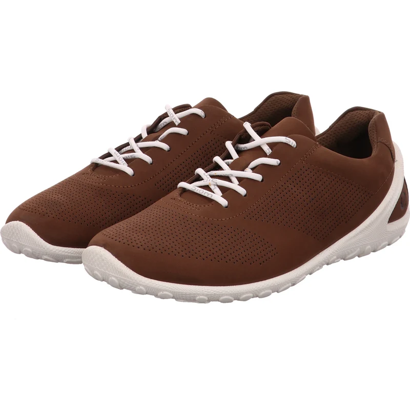 Ecco Schnürschuh ECCO BIOM LITE M d'braun