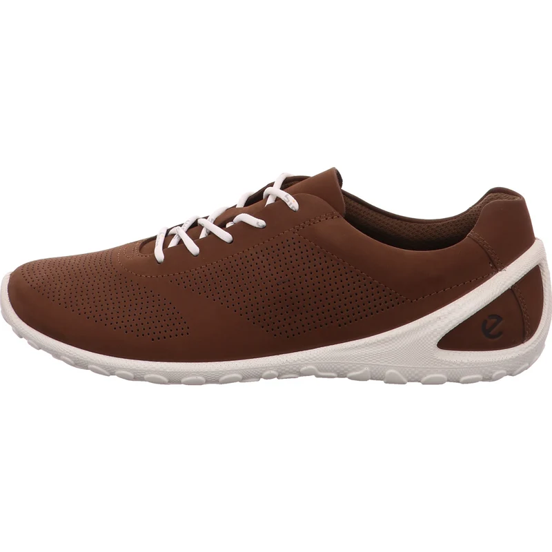 Ecco Schnürschuh ECCO BIOM LITE M d'braun