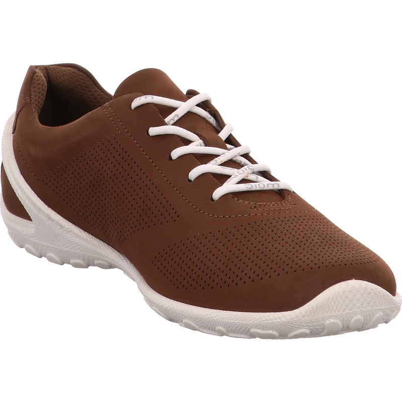 Ecco Schnürschuh ECCO BIOM LITE M d'braun