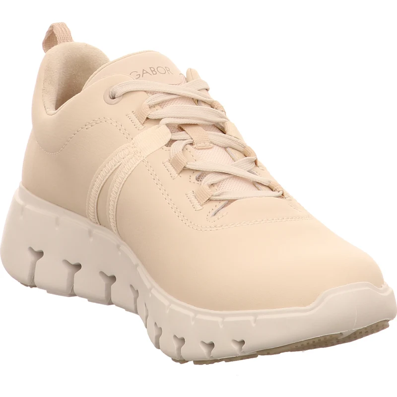 Gabor Schnürschuh 83.255.22 beige