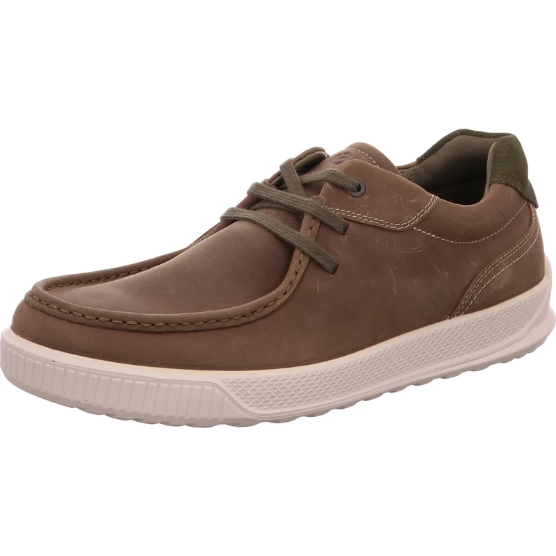 Ecco Schnürschuh Byway braun