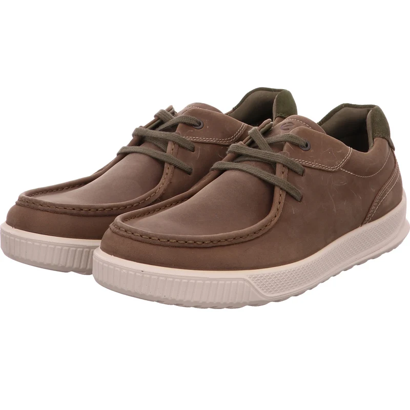 Ecco Schnürschuh Byway braun