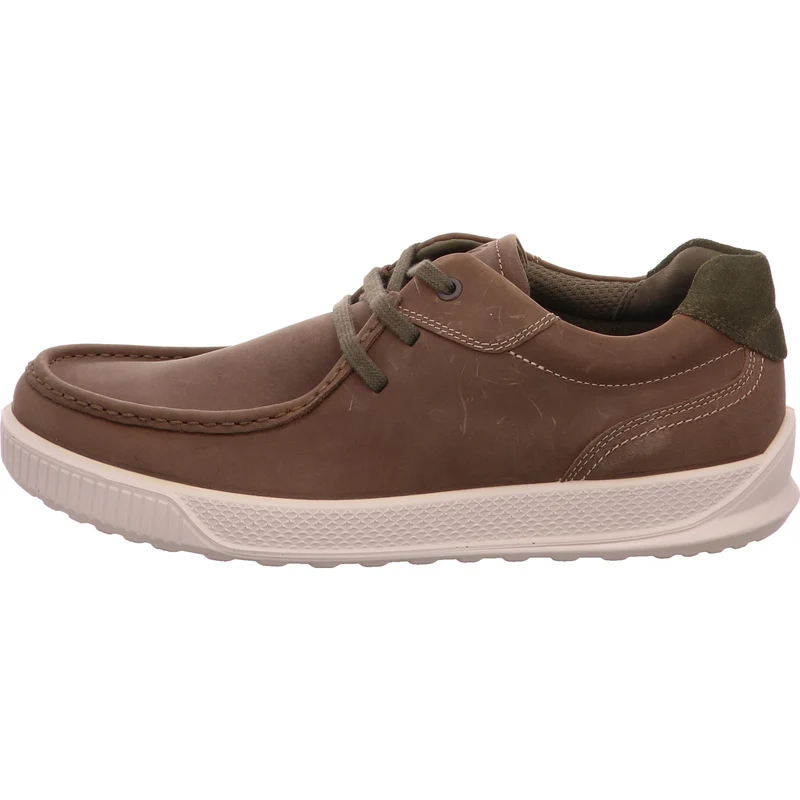 Ecco Schnürschuh Byway braun