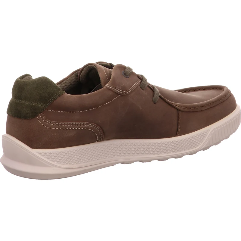 Ecco Schnürschuh Byway braun