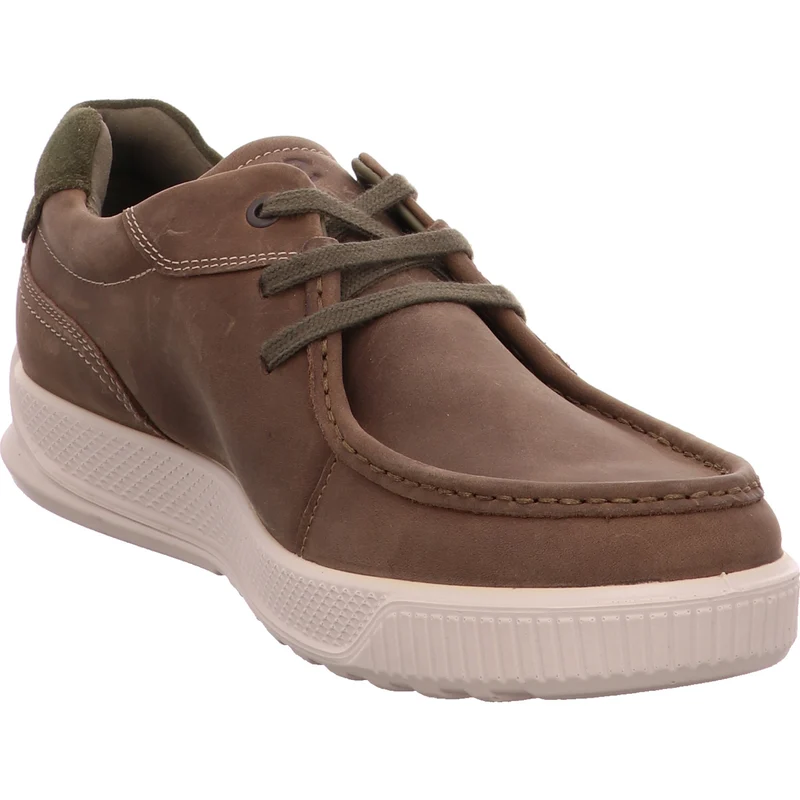 Ecco Schnürschuh Byway braun