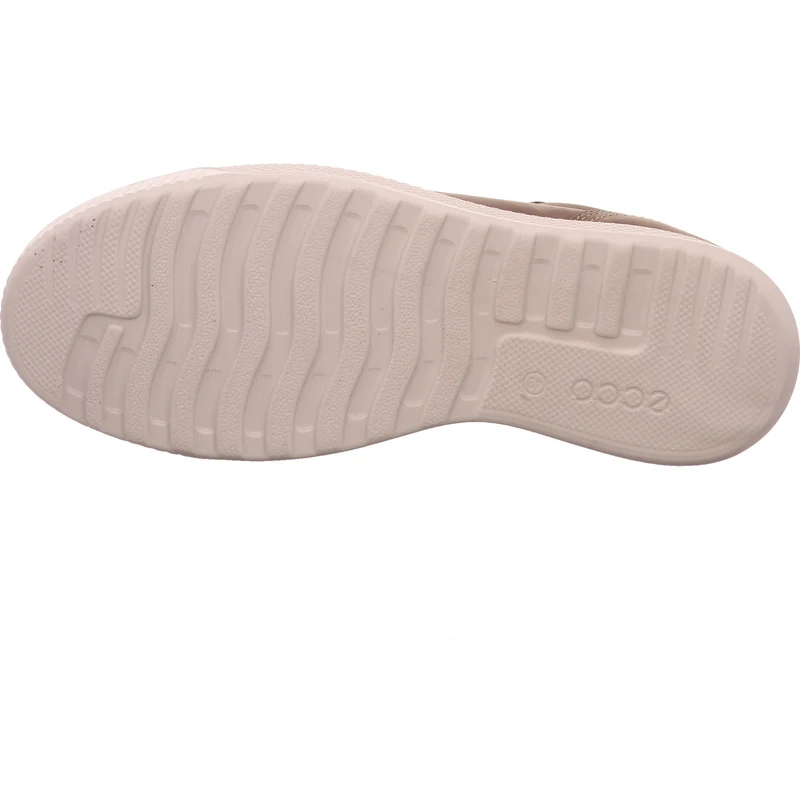 Ecco Schnürschuh Byway braun
