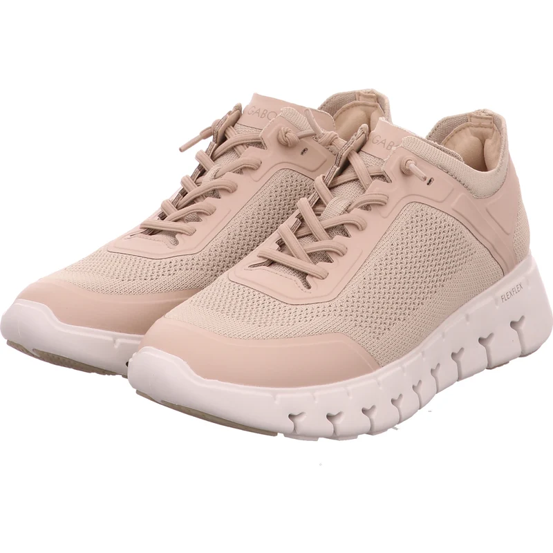 Gabor Schnürschuh 83.250.42 beige