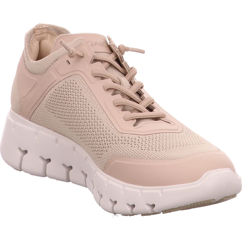 Gabor Schnürschuh 83.250.42 beige