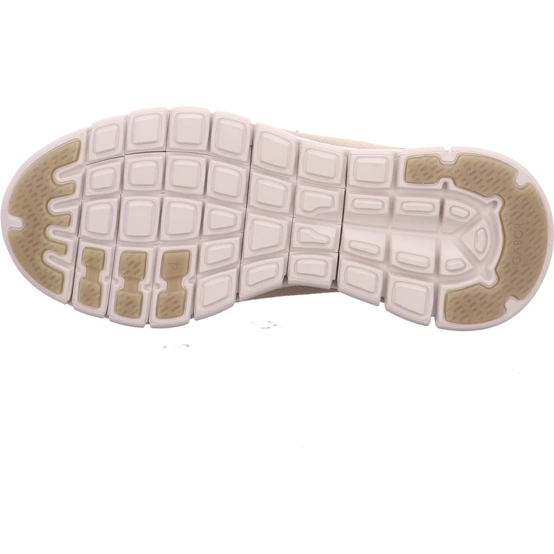 Gabor Schnürschuh 83.250.42 beige