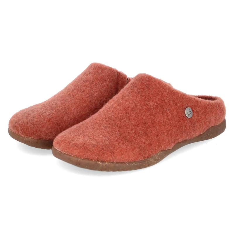 Pantoffeln CASSANDRA 13 Orange
