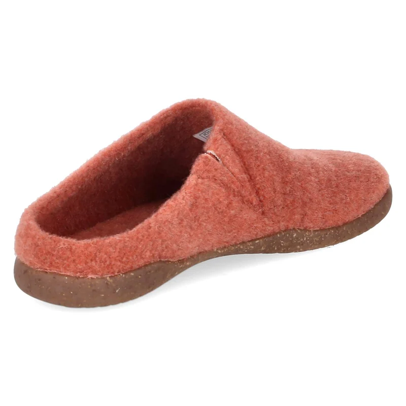 Pantoffeln CASSANDRA 13 Orange
