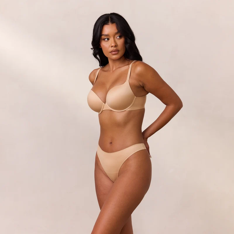 Everyday Stark Push-Up BH - Sand