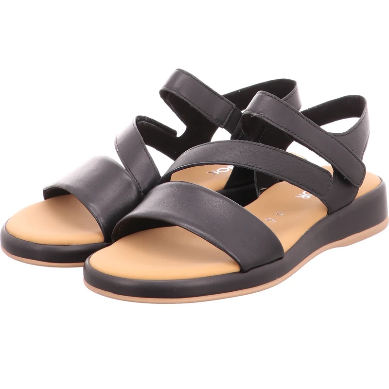 Gabor Sandale 1017.02 schwarz