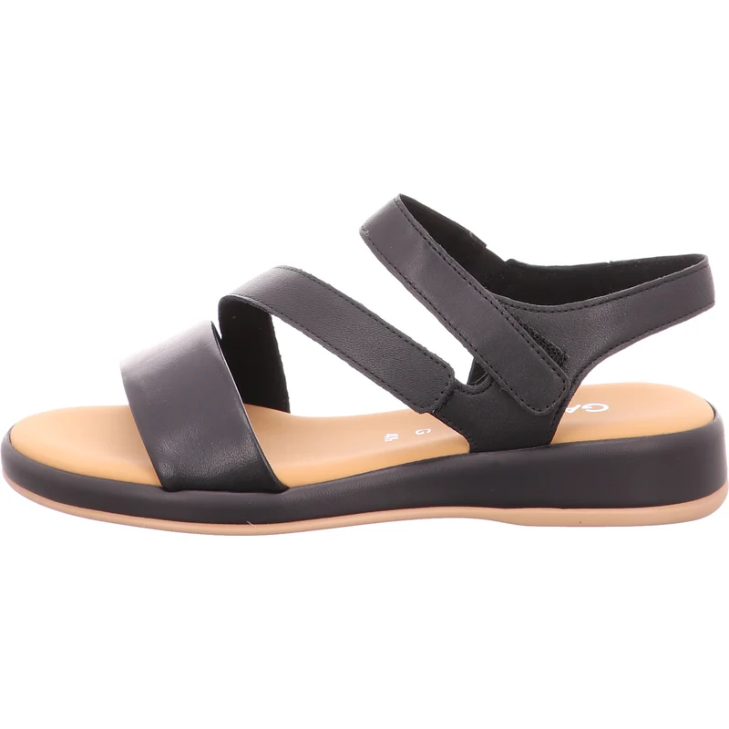 Gabor Sandale 1017.02 schwarz