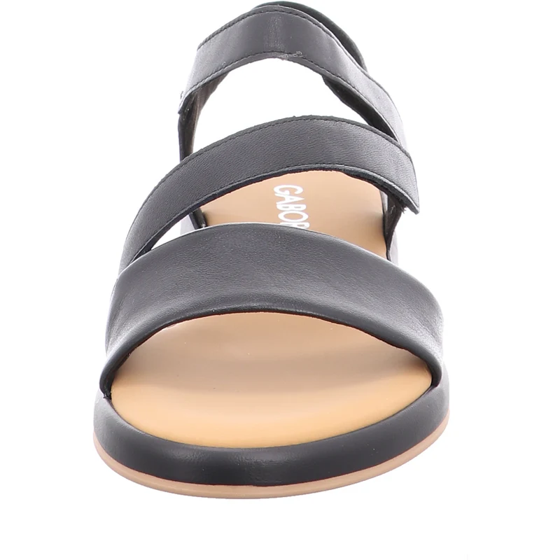 Gabor Sandale 1017.02 schwarz