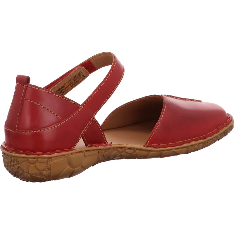 Josef Seibel Slipper Rosalie 42 rot