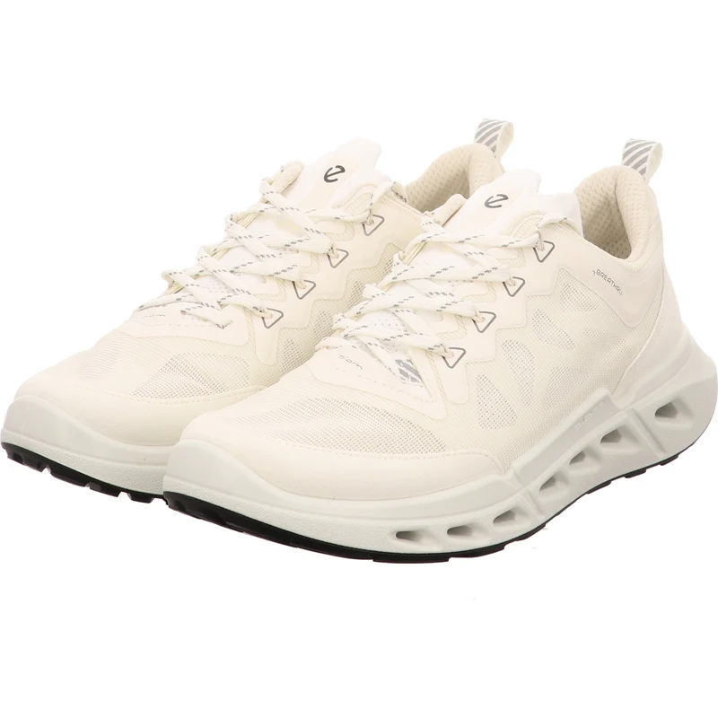 Ecco Schnürschuh BIOM 720 W weiß