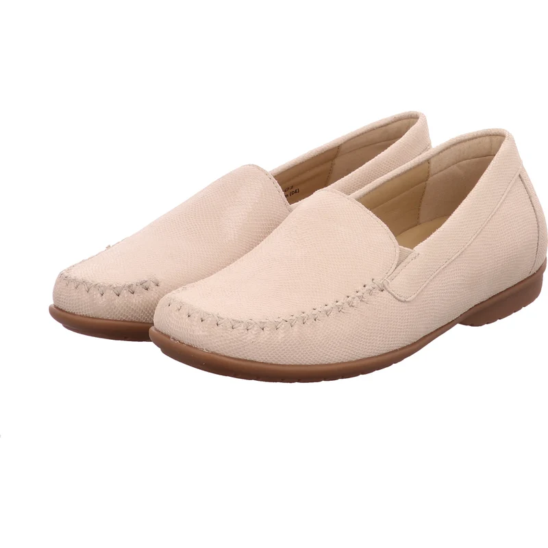 Sioux Slipper Cortizia beige