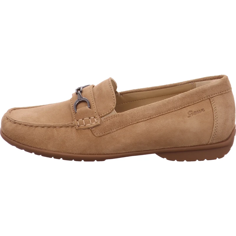 Sioux Slipper Cortizia braun