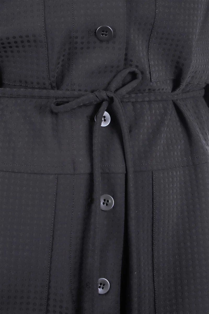 Schella Kann 2 Damen Stretch Jumpsuit schwarz