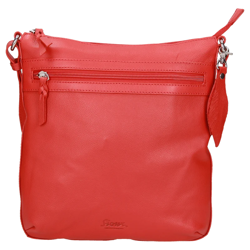 Crossbody Bag (M) - rot