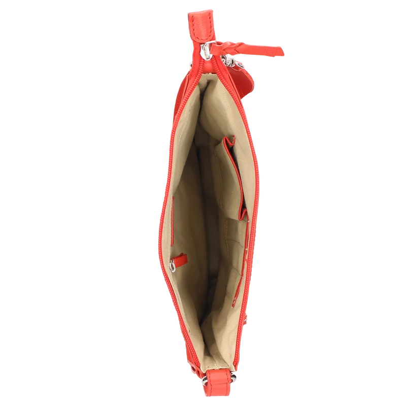 Crossbody Bag (M) - rot