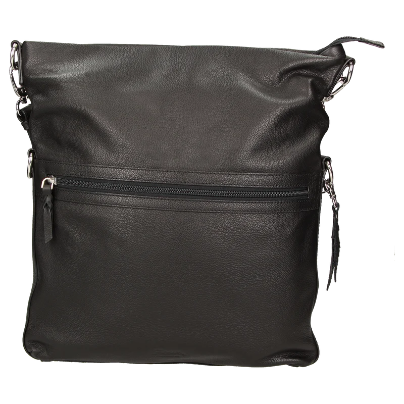 Crossbody Bag (L) - schwarz