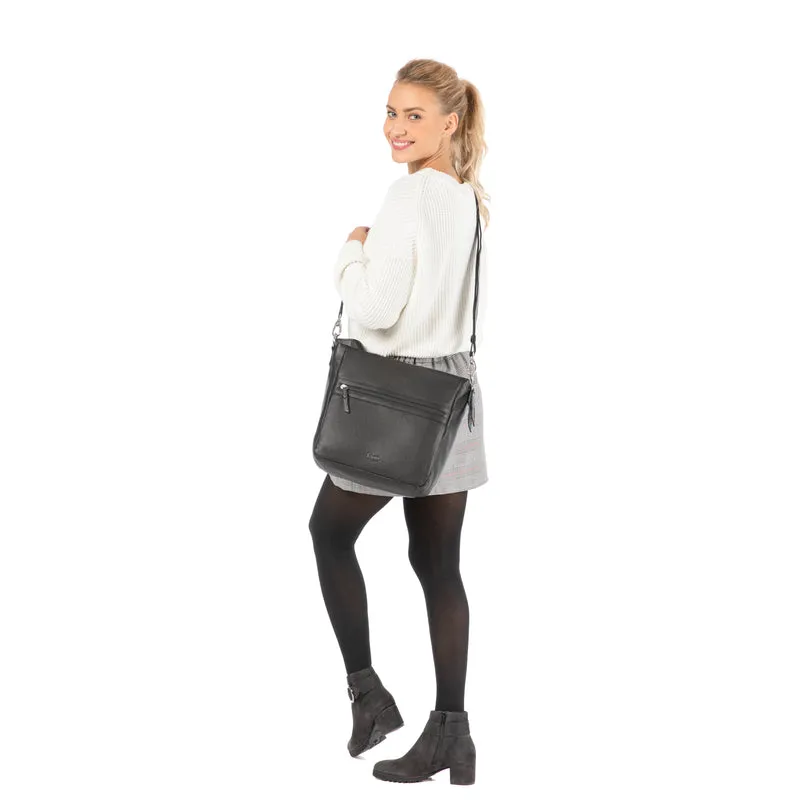 Shopper (M) - schwarz