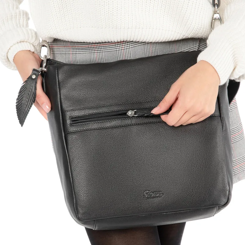 Shopper (M) - schwarz