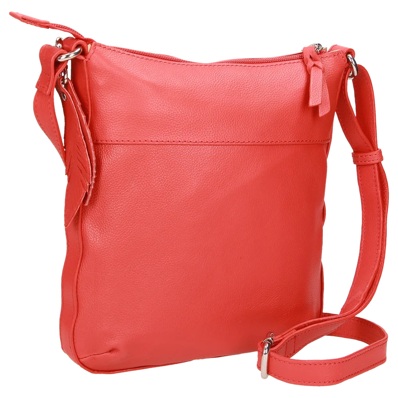 Crossbody Bag (S) - rot