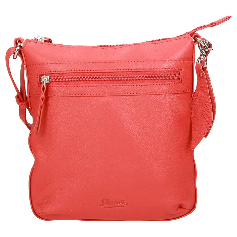 Crossbody Bag (S) - rot