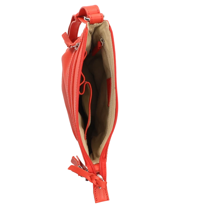 Crossbody Bag (S) - rot