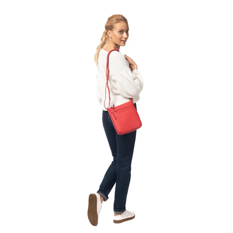 Crossbody Bag (S) - rot