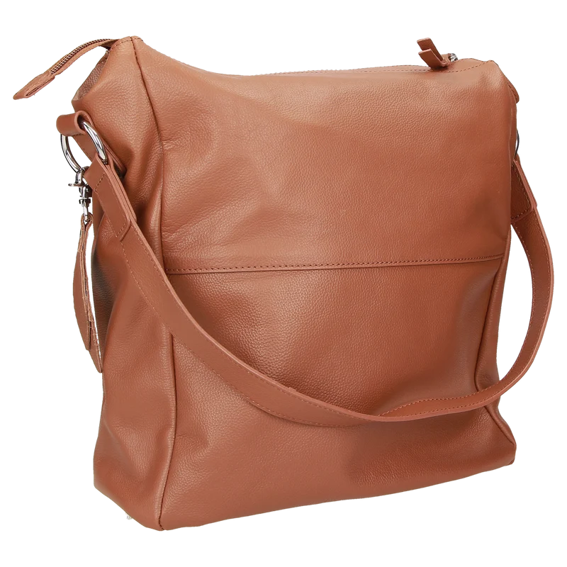 Shopper (M) - cognac