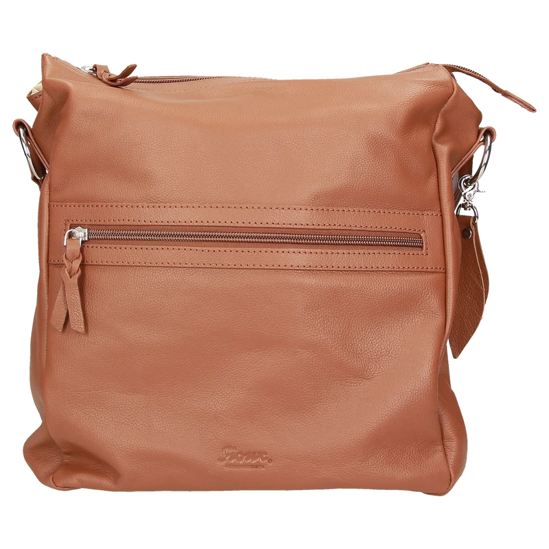 Shopper (M) - cognac