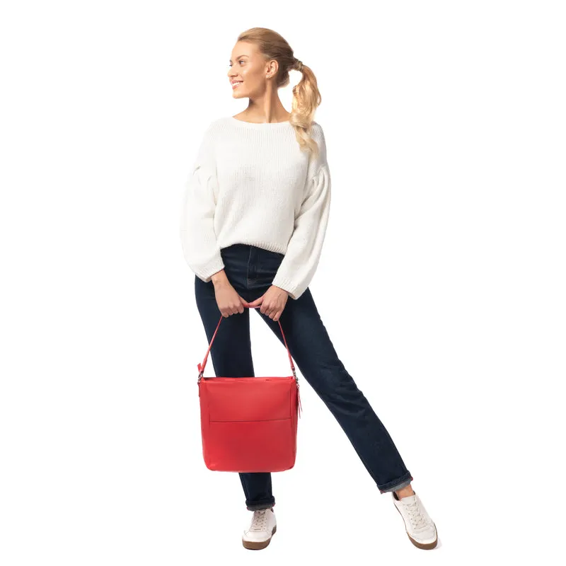 Shopper (M) - rot