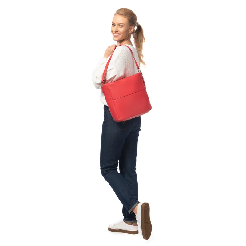 Shopper (M) - rot