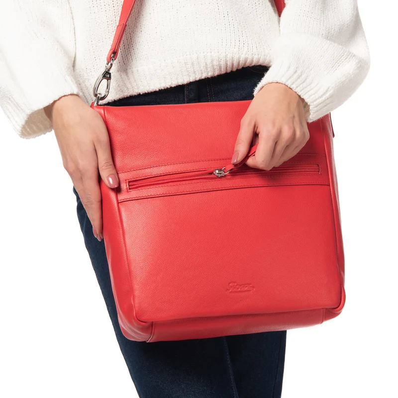 Shopper (M) - rot