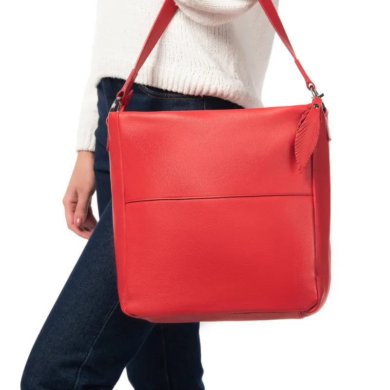Shopper (M) - rot