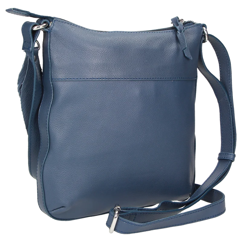 Crossbody Bag (S) - navy
