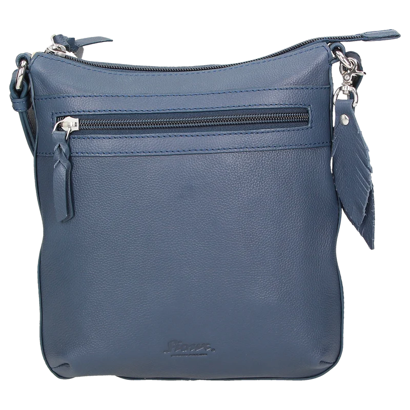 Crossbody Bag (S) - navy