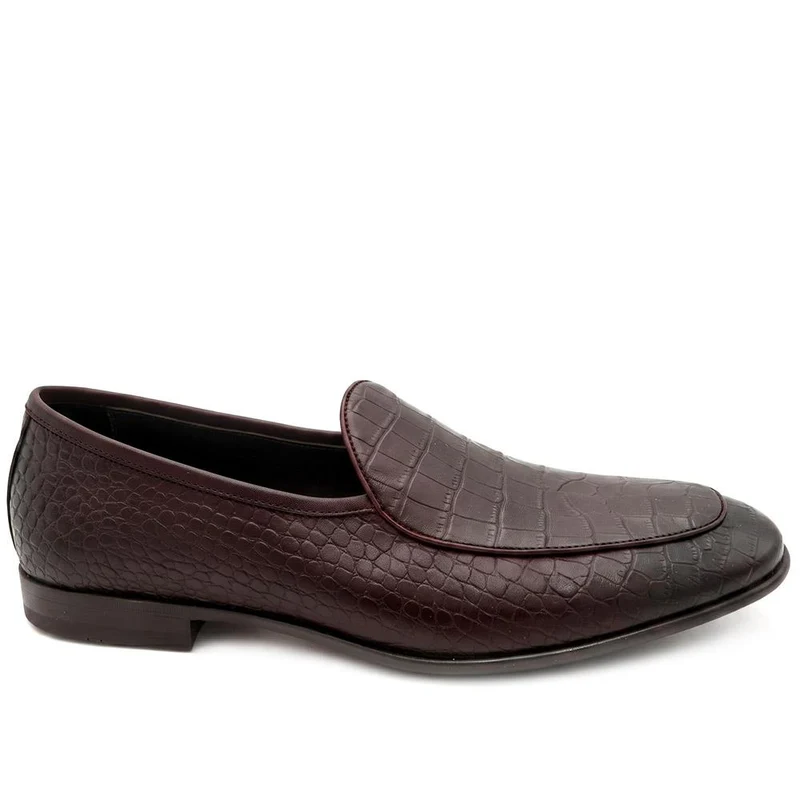 Royce Leather Loafers - ROYCE / 328 783