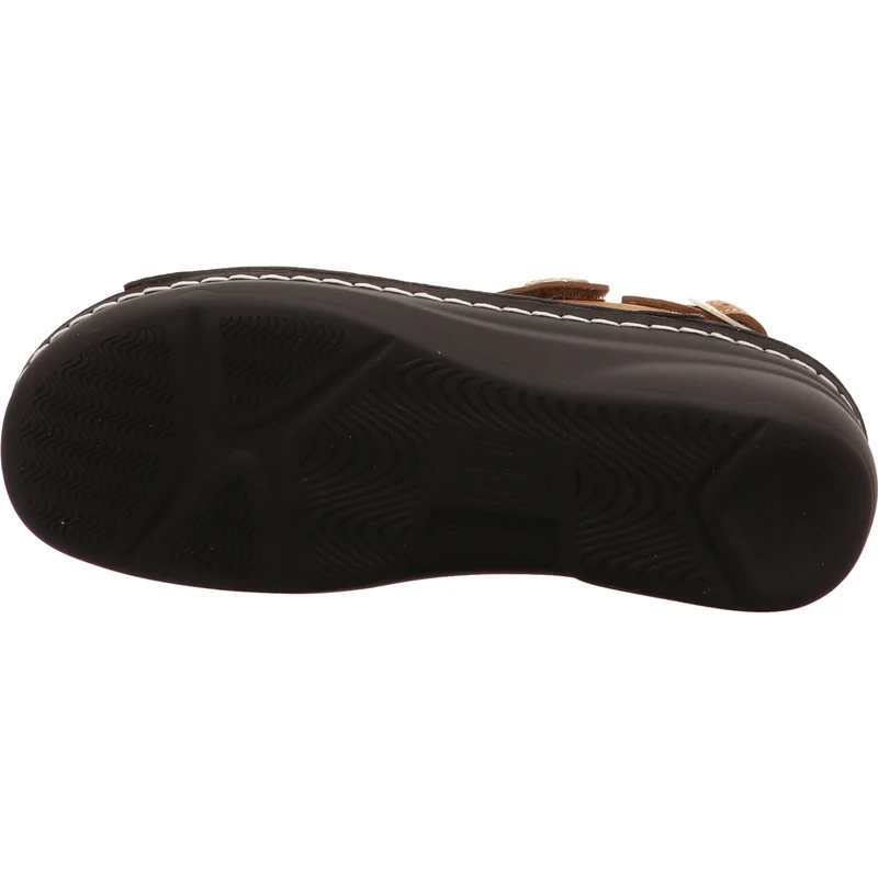 FinnComfort Sandale Barbuda braun