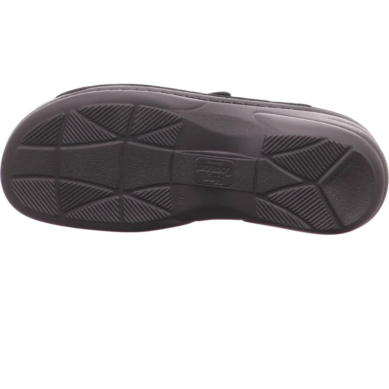 FinnComfort Pantolette Hellas schwarz