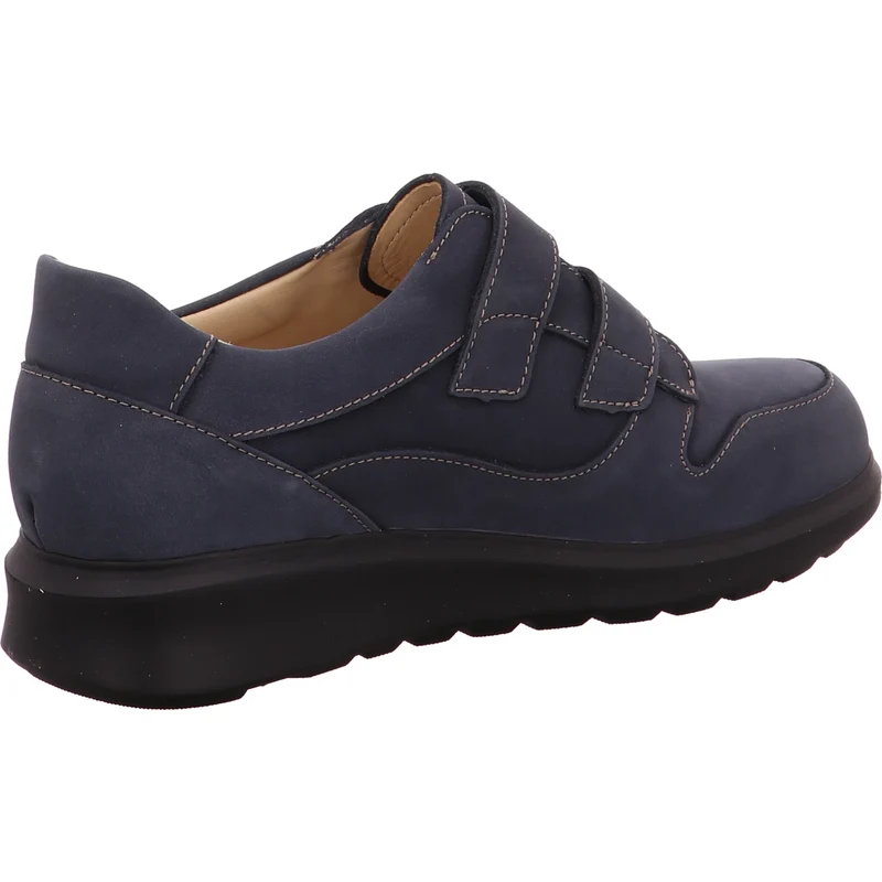 FinnComfort Slipper TELDE blau