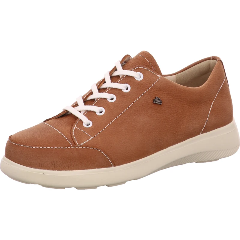 FinnComfort Schnürschuh FATAGA braun